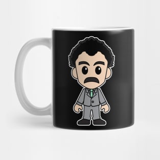 Chibi Borat Mug